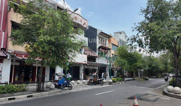 Ruko 4 Lt Di Malioboro  Seberang Kantor Gubernuran 1