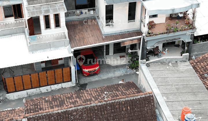 Rumah Minimalis 2Lt Area Pusat Kota Di Tegalrejo Yogya 2