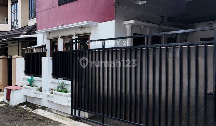 Rumah 1 Lantai Di Kawasan Cluster Nogotirto Harga 1 M An 1