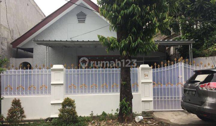 Disewa Rumah 2 Lantai Area Guntur Jakarta Selatan Unfurnished SHM 1