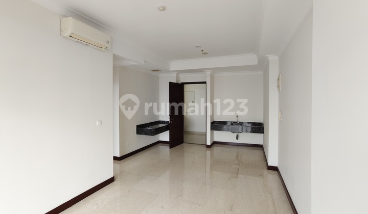 Jual Apartemen Brand New Permata Hijau Suites 3 BR Kosongan