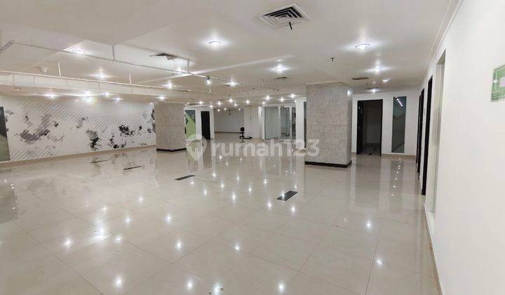 Disewa Office Space Komersial Sahid Sudirman Residences 594 meter 1