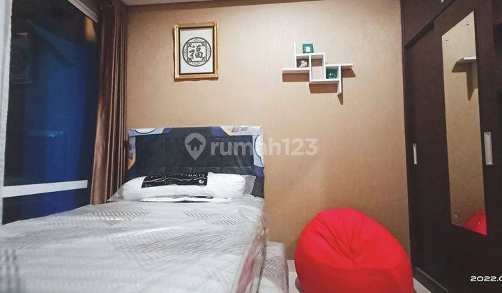 Disewa Apartement Puri Mansion Studio Furnished Jakarta Barat 2