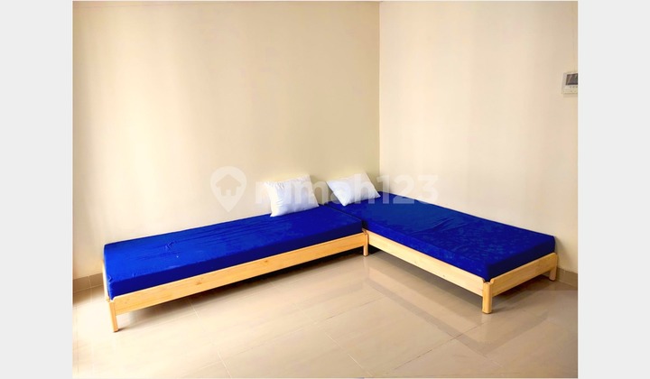 Jual Sewa Apartemen Skyline Paramount Tipe Studio Furnished 2