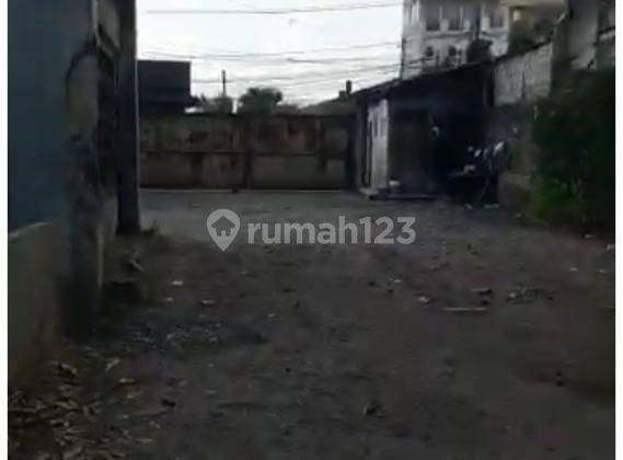 Dijual Tanah Gudang Kantor 2.400 M SHM Raden Saleh Karang Tengah 2