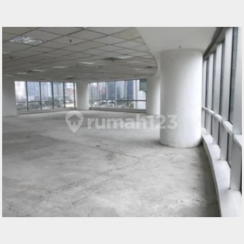 For Rent Office Space FREE IPL 700 meters Setiabudi South Jakarta