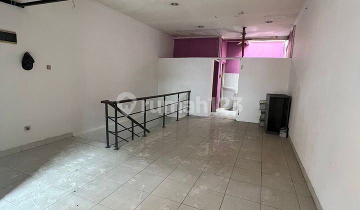 For Sale 2-Storey Shophouse Graha Raya Bintaro HGB South Tangerang 2