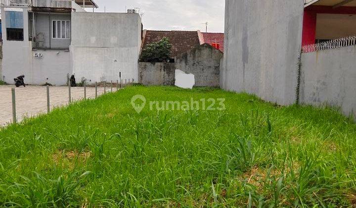 Dijual Tanah Kavling Gading Serpong 162 m² HGB Tangerang Selatan 1