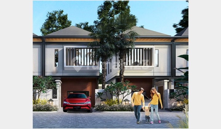 Jual Villa Brand New Bale Dame di Pantai Sanur, Bali