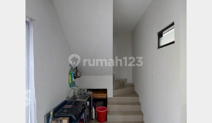 Jual Rumah Minimalis 2 Lantai 47 Meter SHM Parung Cibinong Bogor