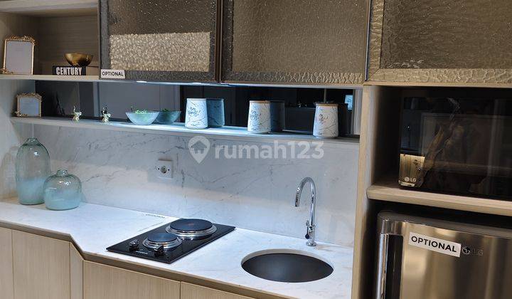 dapur dijual apartment brand new pakuwon