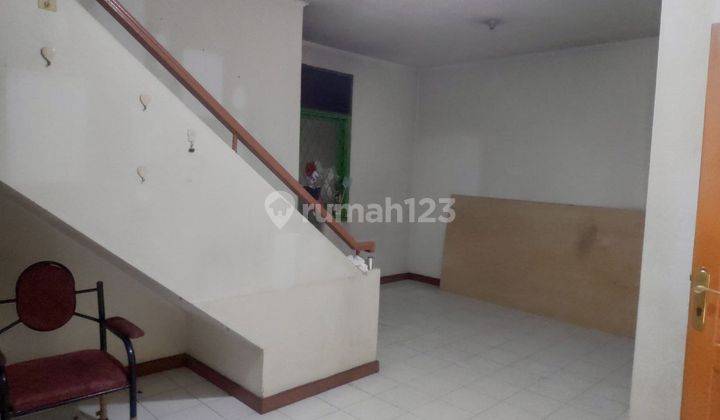 Dijual Rumah Butuh Renovasi Taman Palem Lestari 2 Lantai SHM 1