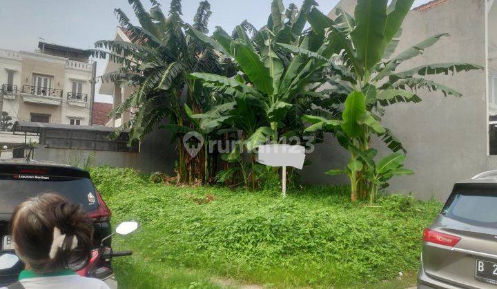 Dijual Tanah Kavling Daan Mogot Baru 159 m² HGB Jakarta Barat 1