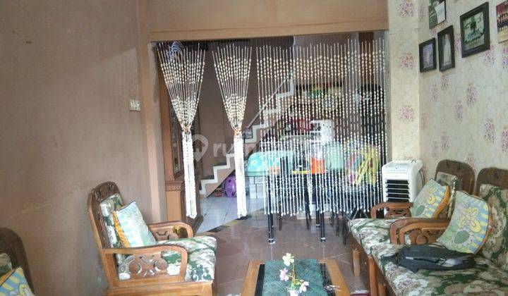 Dijual Murah Rumah Area Binong Permai Karawaci SHM 2 Lantai 2