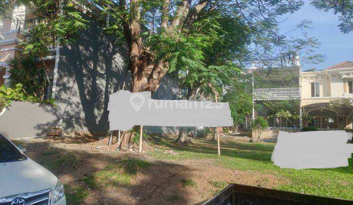 Dijual Tanah Kavling Bukit Golf Mediterania Pik 484 m² Ppjb 1