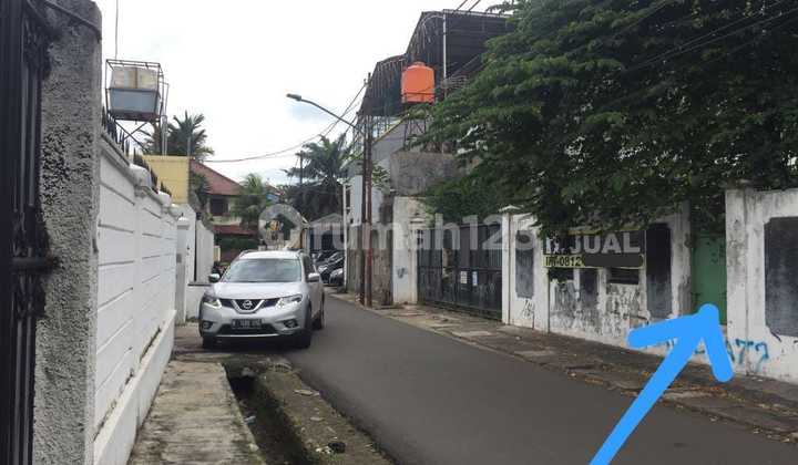 For Sale Land Plot in Bangka Area 434 m² SHM South Jakarta For Sale Land Plot in Bangka Area 434 m² SHM South Jakarta