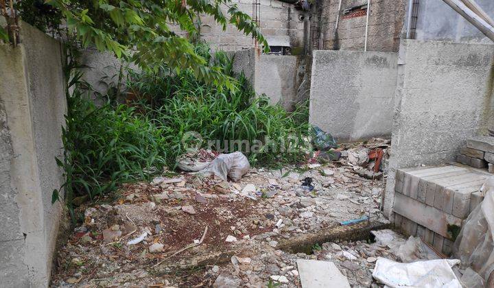 Dijual Tanah Kavling Area Kahfi Ciganjur 513 m² SHM Jagakarsa 2