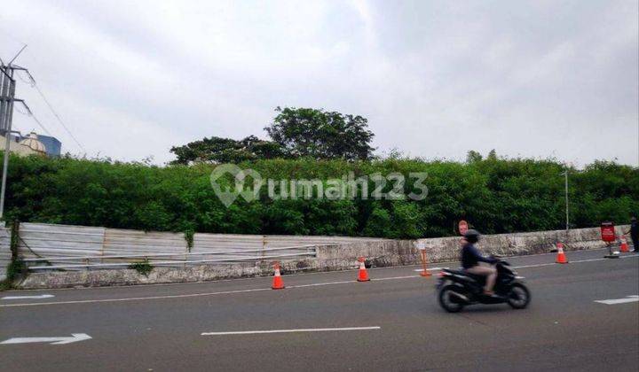 Dijual Tanah Komersial Puri Mansion 1.482 m² Jakarta Barat 2