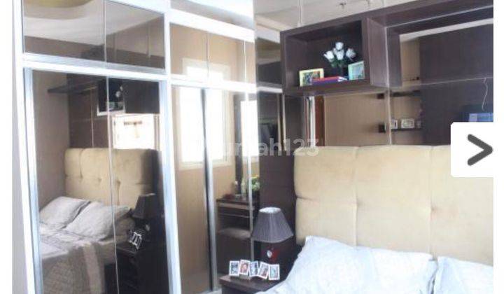 Dijual Apartmen Signature Park Grande 2 BR Furnished 2