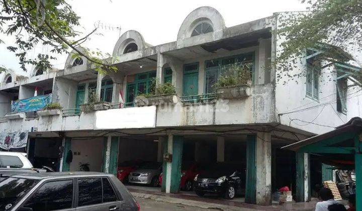 Disewa Ruko Karawaci 3 Gandeng 405 m 2 Lantai Tangerang 1