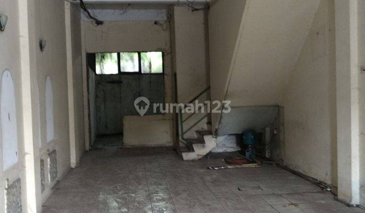 Dijual Ruko Butuh Renovasi Meruya 445 m SHM 3 Lantai 1