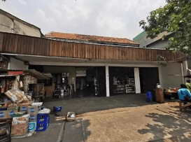 Dijual Ruang-Usaha Pramuka SHM 2 Lantai Jakarta Pusat 1