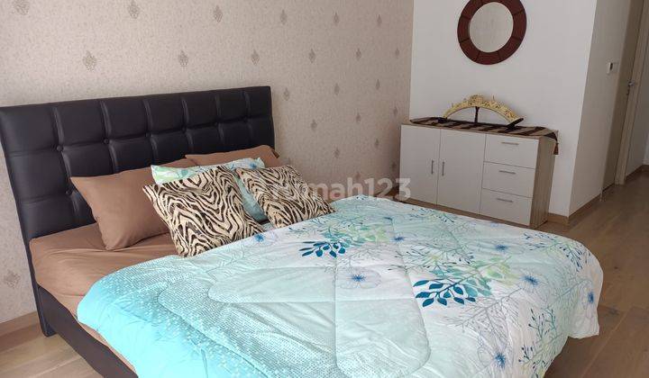 Dijual Apartement Izzara 2 BR Furnished TB Simatupang 2