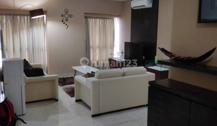 Dijual Apartement Somerset Berlian 2 BR Furnished Jakarta Selatan 1