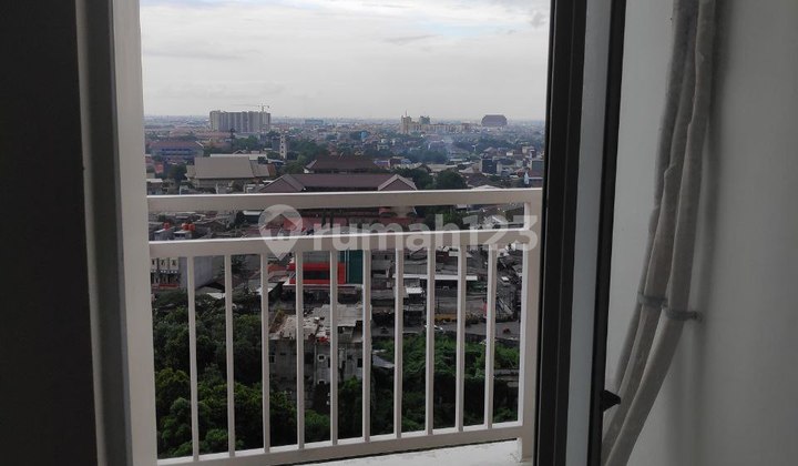 Dijual Nego Sampai Jadi Apartement Citra Living 2 BR Unfurnished 2