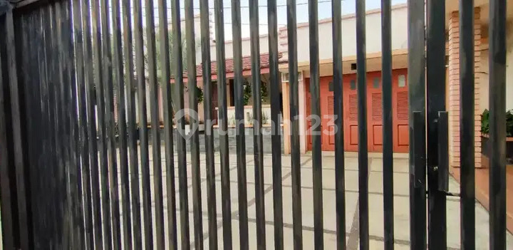 For Sale 2-Story Pondok Kelapa House SHM Unfurnished East Jakarta 2