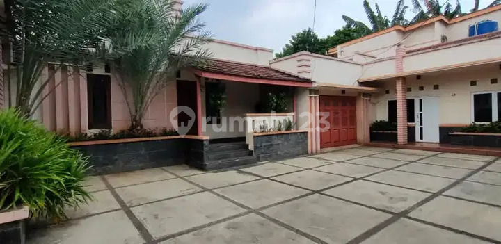 Dijual Rumah Pondok Kelapa 2 Lantai SHM Unfurnished Jakarta TImur