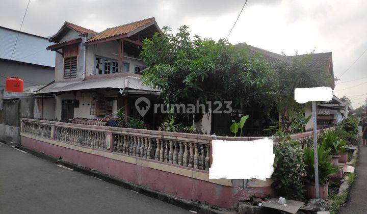 Dijual Rumah Tua Hitung Tanah SHM Cengkareng Barat SHM 390 meter 2