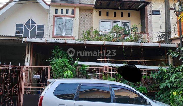 Dijual Rumah Citra Garden 3 SHM 2 Lantai Kosongan Jakarta Barat 1