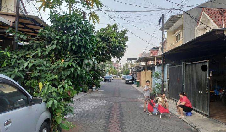 Dijual Rumah Citra Garden 3 SHM 2 Lantai Kosongan Jakarta Barat 2