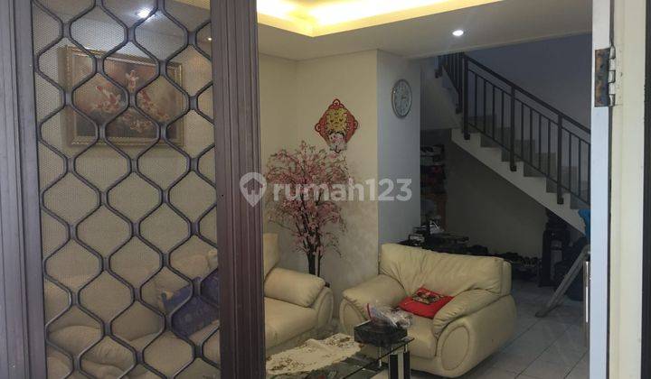 Dijual Rumah Ideal Tanjung Duren Utara 2 Lantau SHM Furnished 2