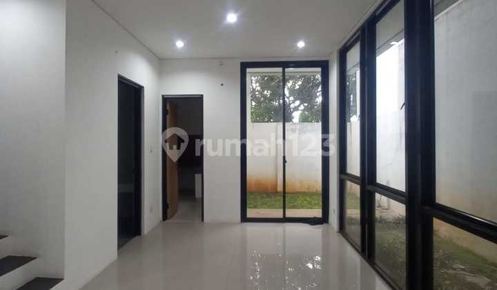 Dijual Rumah Baru 2 Lantai SHM Unfurnished Bintaro Pesanggrahan