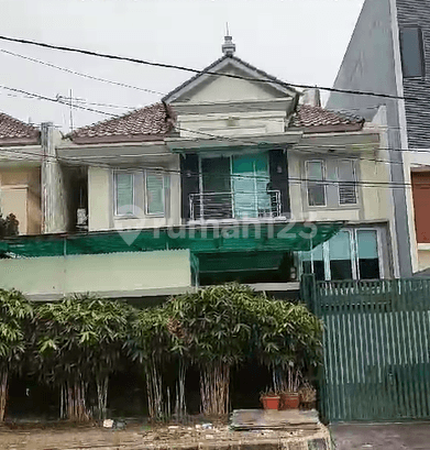 Dijual Rumah Bagus Daan Mogot Baru 2 Lantai SHM Kalideres 1