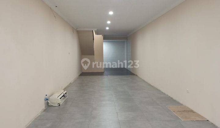 Dijual Ruko Komersial Tebet 3 Lantai SHM 258 m Jakarta Selatan 1