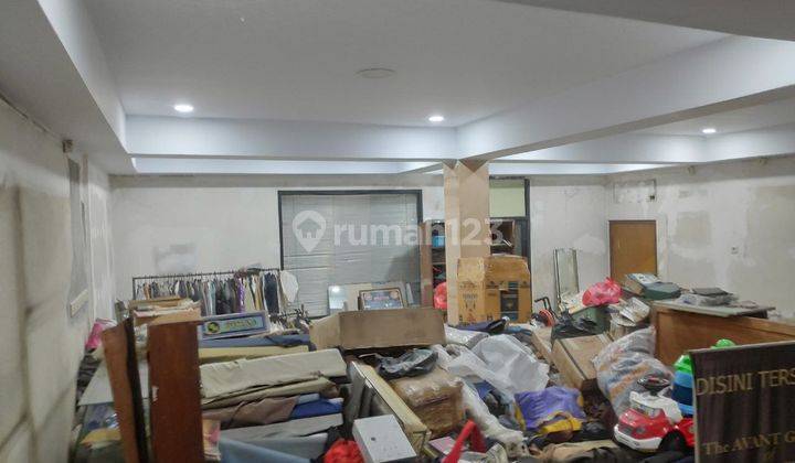 Disewa Ruko Komersial Pramuka 1 Lantai SHM 84 m Jakarta Pusat 1