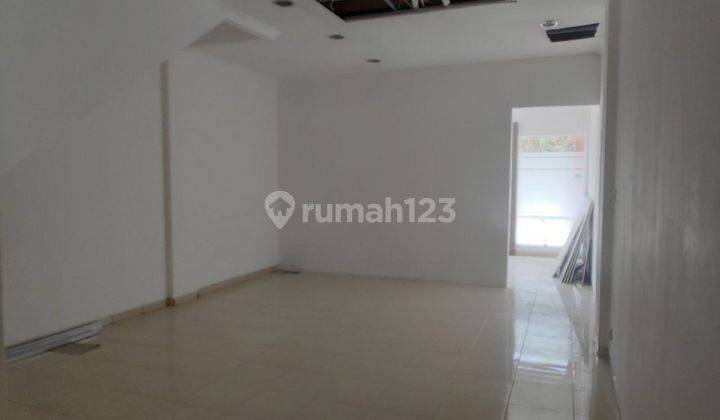 Disewa Ruko RC Veteran Raya 4 Lantai Sudah Renovasi 336 m Bintaro 2