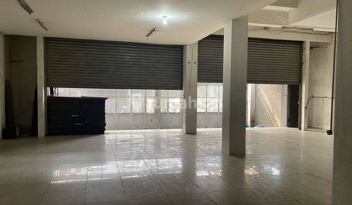 Dijual Ruko Komersial Cideng 4 Lantai SHM 432 m Jakarta Pusat 2