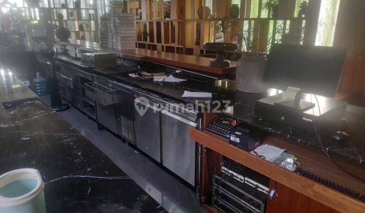 Disewa Ruang-Usaha Komersial Kemang Ex Resto 414 m Jaksel Bagus 2