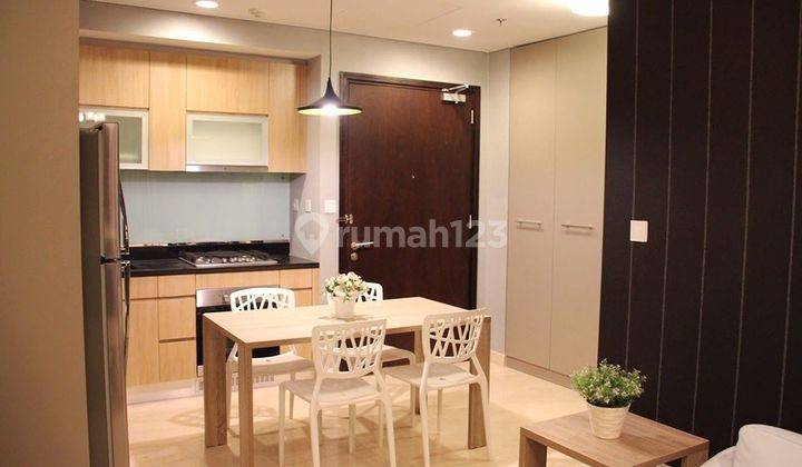 Dijual Apartement Sky Garden Setiabudi 2 BR Furnished Bagus 2