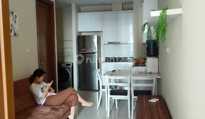 Dijual Apartemen Taman Anggrek Residence 2 BR Furnished Bagus 1