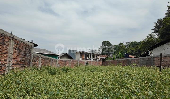 Affordable 300-meter commercial land for rent in a strategic location at Palmerah