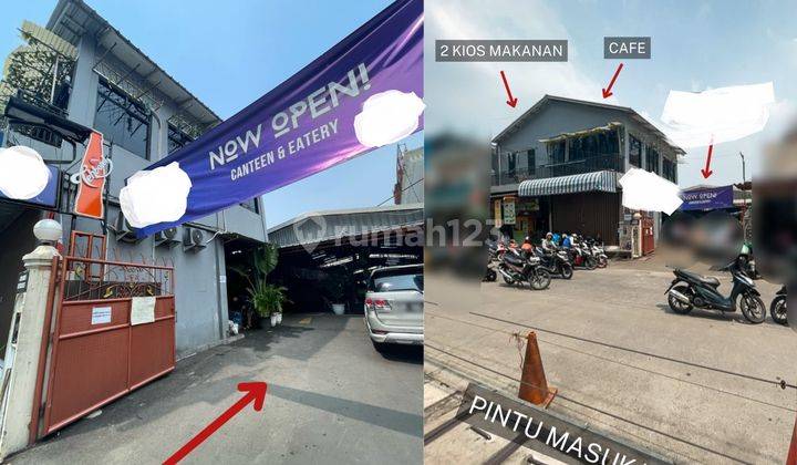 Dijual Tanah Komersial Kawasan Segitiga Emas Sudirman 1.103 M² 1