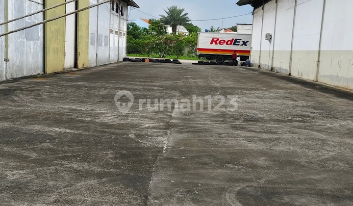 sewa tanah kavling untuk bangun gudang 1300 meter di Jurumudi sewa tanah kavling untuk bangun gudang 1300 meter di Jurumudi