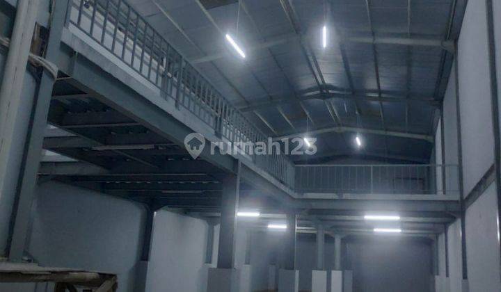 Disewa Gudang Baru Prepedan Kalideres 625 Meter Jakarta Barat 2