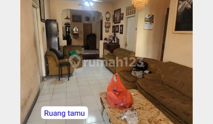 Dijual Rumah Ideal BSD City Lama 1 Lantai 126 Meter SHM Kosongan Dijual Rumah Ideal BSD City Lama 1 Lantai 126 Meter SHM Kosongan