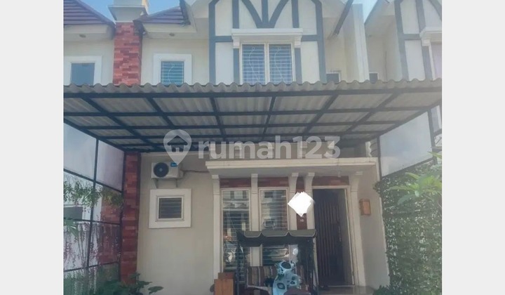 jual BU rumah banara serpong 80 meter furnish SHM di Setu Tangsel jual BU rumah banara serpong 80 meter furnish SHM di Setu Tangsel
